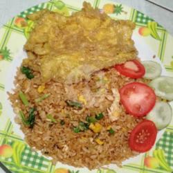 Nasgor Ayam Telur