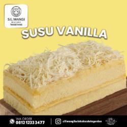 Bolu Susu Vanila