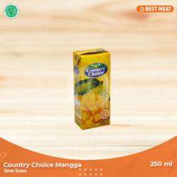 Country Choice 250ml Mango Tetra