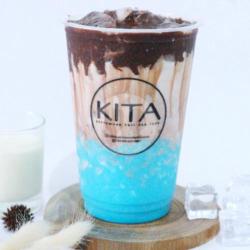 Choco Vanilla Blue