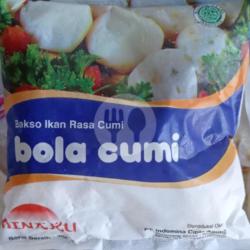 Minaku Bola Cumi 200gr