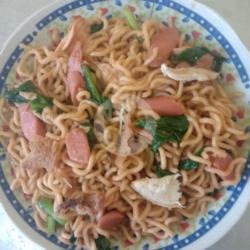 Mie Goreng   Sosis