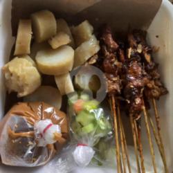 Sate Kambing Special