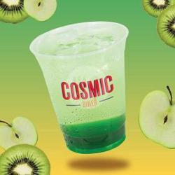 Green Apple   Kiwi Italian Soda