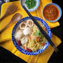 Mie Ayam Herbal