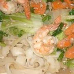 Kwetiau Kuah Seafood