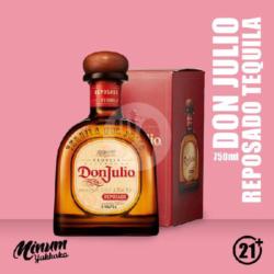 [21 ] Don Julio Reposado Tequilla 750ml