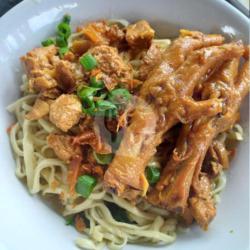 Mie Ayam Ceker