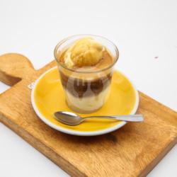 Affogato Coffee