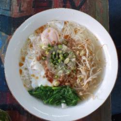 Misua Ayam   Telor Kampung