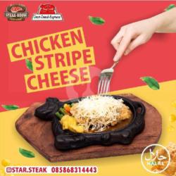 Chicken Stripe Cheese