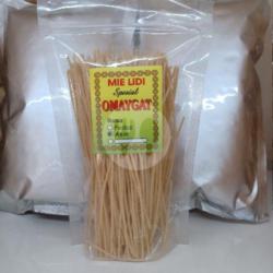 Mie Lidi Rasa Asin
