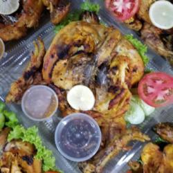 Ayam Negri Bakar 1 Ekor