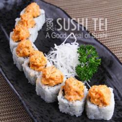 Crunchy Lobster Roll