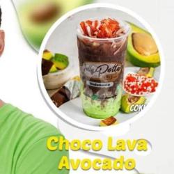 Avocado Choco Lava