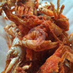 Baby Crab Crispy Balado