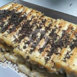 Roti Bakar Coklat Meses Susu