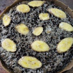 Martabak Manis Pisang Brownies