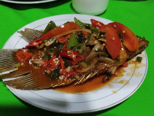 Nanjung Seafood, Cikutra