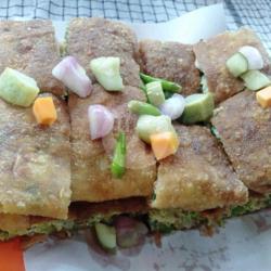 Martabak 4 Telor Daging Sapi