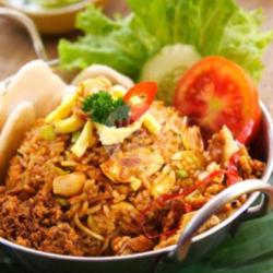 Paket Berdua Nasi Goreng