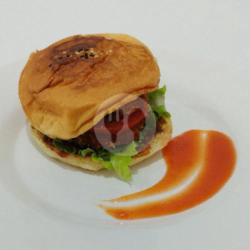 Burger (vegan)