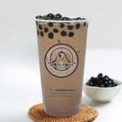 Choco Fresh Milk Boba