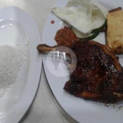 Nasi   Bebek Bakar