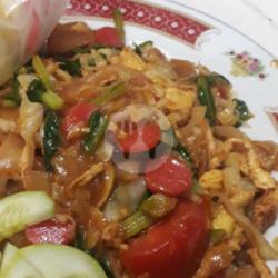 Mie Tio Goreng Petai