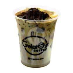 Iced Coffee Latte Jelly