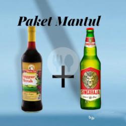 Paket Amer Gold Beer Singaraja Besar