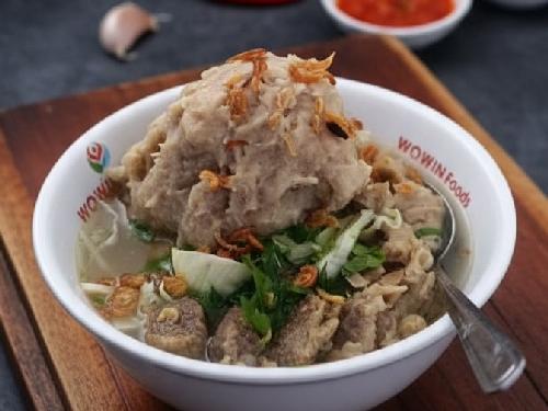 Bakso Tetelan Rsud Slg Kediri, Ngasem