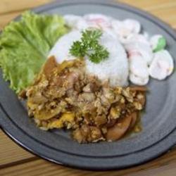 Nasi Gila