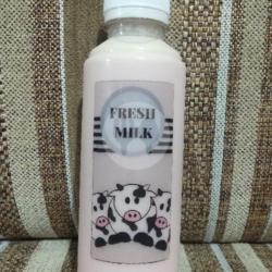 Susu Segar Rasa Strawberry