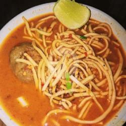 Mie Bakso Pedas