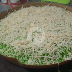 Martabak Bangka Pandan Keju