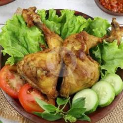 Ayam Goreng Sambal Korek