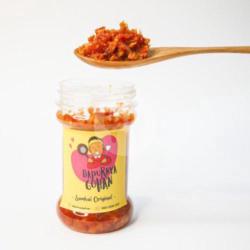 Sambal Bawang Botol 150ml