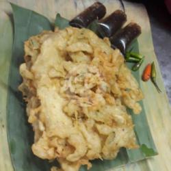 16 Lembar Mendoan - Goreng Kering