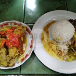 Nasi Kepala Kakap