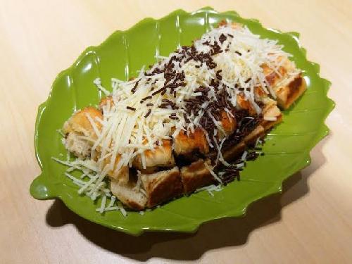 Roti Pisang Panggang, Pancong Mart, Ropispang Mart - Gofood