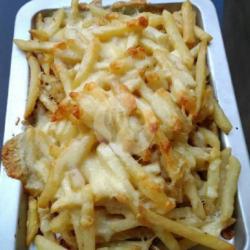 French Fries  Mozarella