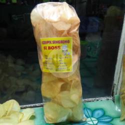 Keripik Singkong Rasa Keju