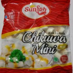 Sunfish Chikuwa 500 Gr