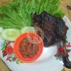 Bebek Bakar Kalasan