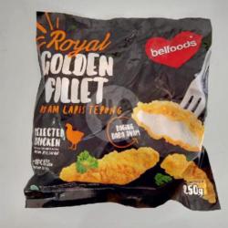 Belfood Royal Golden Fillet 250g