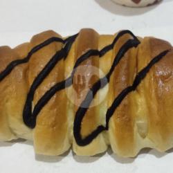 Roti Pisang Coklat