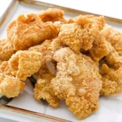 Crispy Chicken Skin