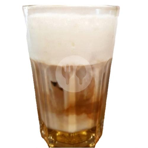 Cappuccino Ice