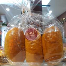 Roti Breakfast Roll Isi 3pcs(roti Kosong)